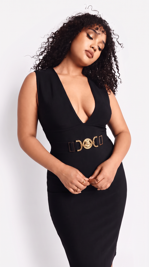 Tango V-Neck Dress