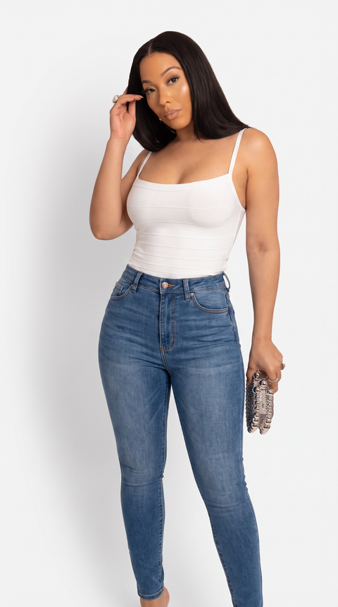 Sculpted Cami Top