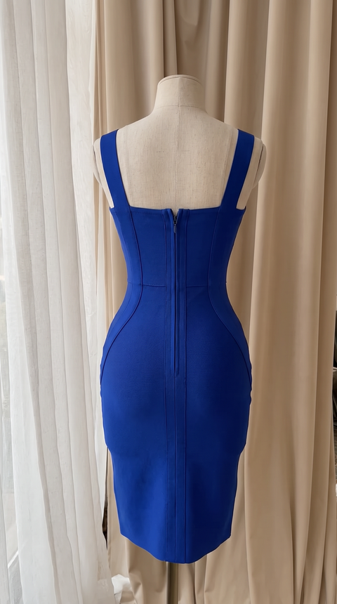 Wanama Bandage Midi Dress