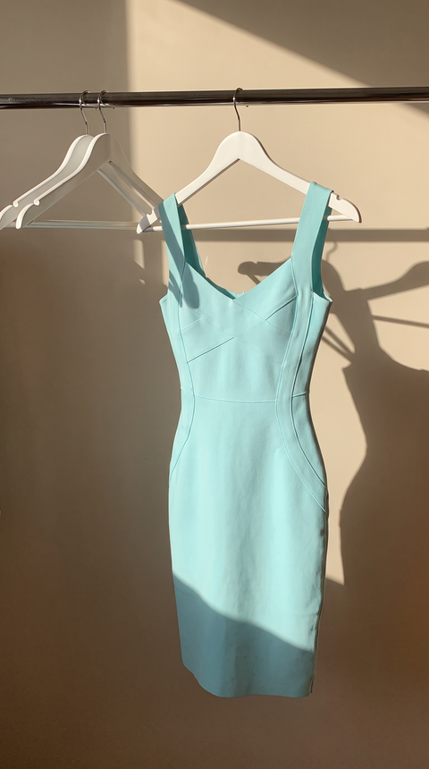 Wanama Bandage Midi Dress