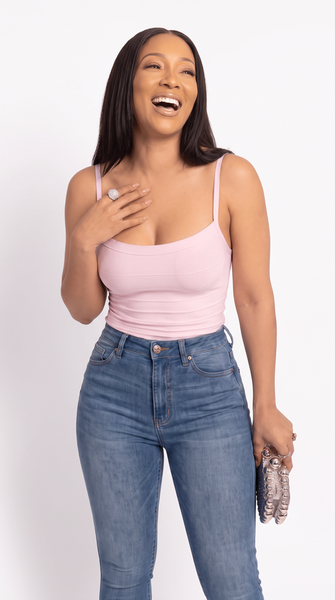 Sculpted Cami Top
