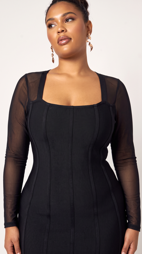 Wild Rose Dress