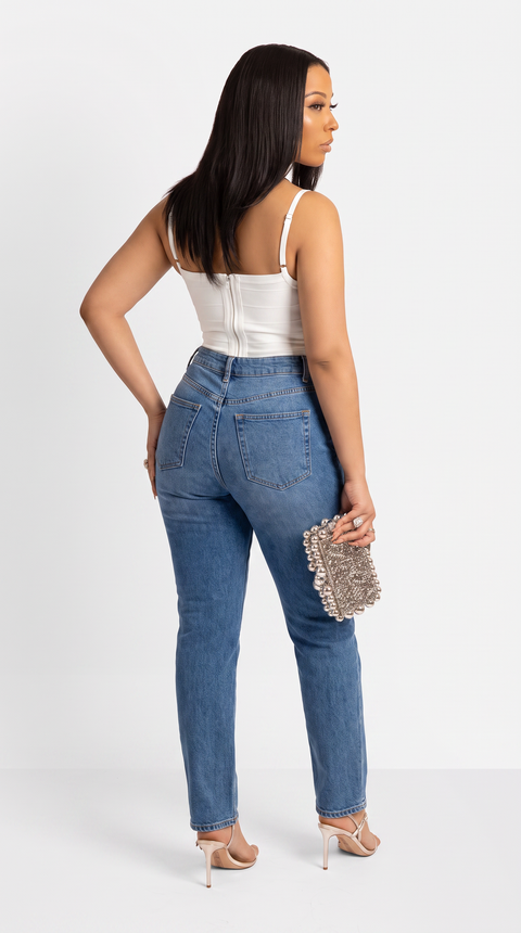 Sculpted Cami Top