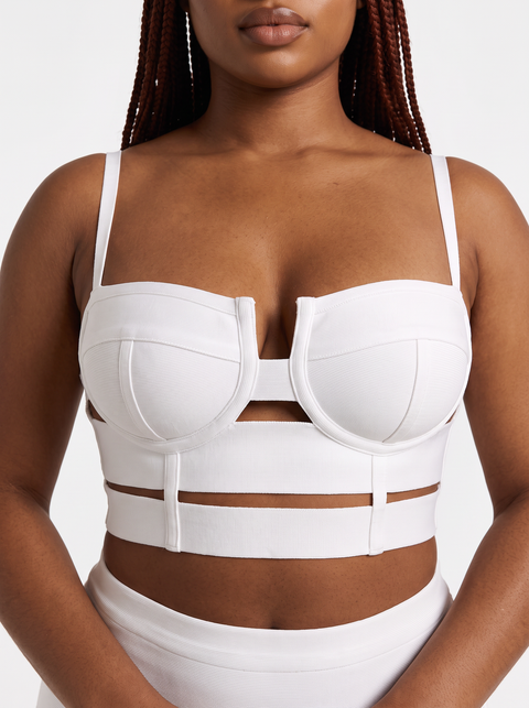 Paloma Buckle Two-Piece Set