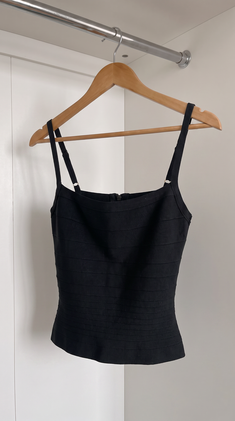 Sculpted Cami Top