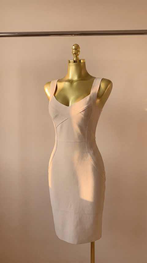 Wanama Bandage Midi Dress