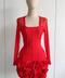 Wild Rose Dress