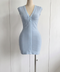 Demi Zip Mini Dress