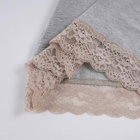Lace Trim Cami