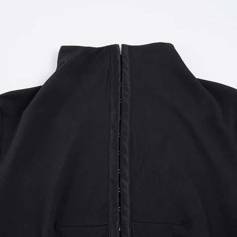 Button Front Fitted Top