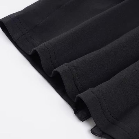 Button Front Fitted Top
