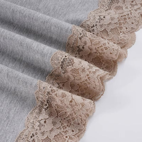 Lace Trim Cami