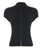 Button Front Fitted Top