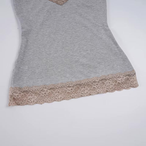 Lace Trim Cami