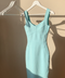 Wanama Bandage Midi Dress