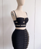Paloma Buckle Two-Piece Set